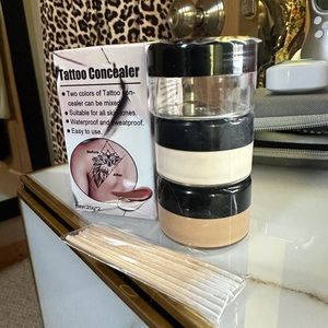 Tattoo concealer